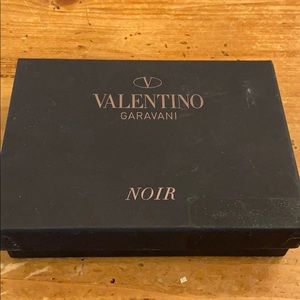 Valentino Garavani empty box